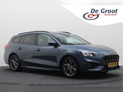 Ford Focus Wagon - 1.0 EcoBoost ST Line Business Camera, Apple Carplay, Stoel-/Stuurverw., Keyless, PDC