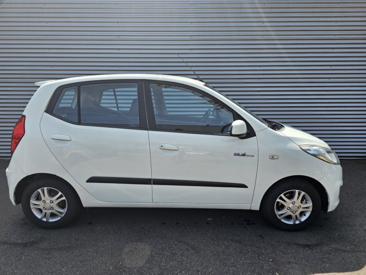 Hyundai i10 - 1.0 Pro 1.0 Pro - AutoWereld.nl