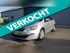 Peugeot 308 SW - 1.2 e-THP Blue Lease in nette staat. Goed onderhouden in onze werkplaats. Cruise Airco Tre