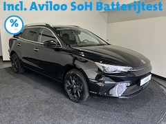 MG 5 - 5 Standard Range Luxury 50 kWh | 360 graden camera | Verwarmde voorstoelen | Adaptieve cru