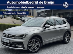 Volkswagen Tiguan - 1.5 TSI 150pk DSG R-Line (Pano, Leer, Camera, Virtual)