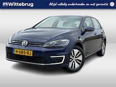 Volkswagen e-Golf - E-DITION / Navigatie / Climate controle / Lichtmetaal 16 inch / Parkeersensoren V+A / p4