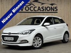 Hyundai i20 - 1.2 LP i-Drive AIRCO/ELEKR/APK/NWE BEURT/PARKEERSENSOR