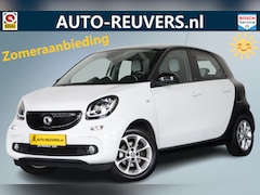 Smart Forfour - 1.0 Passion / Clima / Cruisecontrol / Allseason / LMV