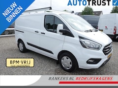 Ford Transit Custom - 2.0 TDCI 105PK, L1H1, Airco, Imperiaal