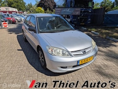 Honda Civic - 1.7 automaat