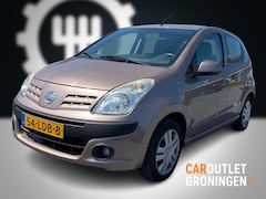 Nissan Pixo - 1.0 Look 5D | BJ 2010 | AIRCO | APK 16-01-2026