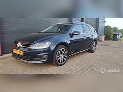 Volkswagen Golf Variant - 1.4 TSI, led, Trekhaak, Cruise,