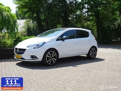 Opel Corsa - 1.0 Turbo Color Edition .Cruis.Airco.Trekhaak.1Eigenaar