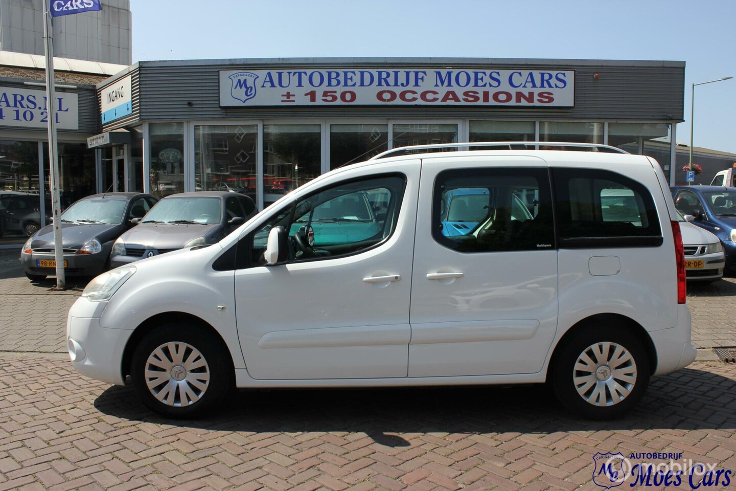 Citroën Berlingo - combi 1.6 VTi Multispace - AutoWereld.nl