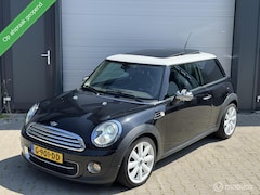 MINI Cooper - 1.6 D 10 Years II Navi| Pano| Pdc| Stoelve