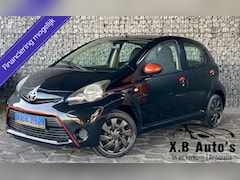 Toyota Aygo - 1.0 VVT-i Comfort Orange|1e EIG|NAP|