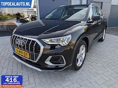 Audi Q3 - 35 TFSI Edition Automaat/Led/Pdc/stoelverw