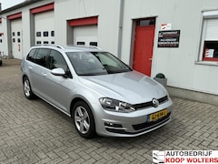 Volkswagen Golf Variant - 1.6 TDI Highline