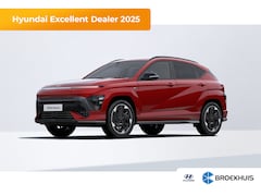 Hyundai Kona Electric - N Line Business 64.8 kWh € 1500, - korting | Achteruitrijcamera | Airco (automatisch) | Ap