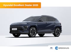 Hyundai Kona Electric - N Line Business 64.8 kWh € 1500, - korting | Achteruitrijcamera | Airco (automatisch) | Ap