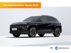 Hyundai Kona Electric - N Line Business 64.8 kWh € 1500, - korting | Achteruitrijcamera | Airco (automatisch) | Ap