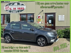 Dacia Sandero Stepway - 1.0 TCe Bi-Fuel Serie Limitee 15th Anniv. LPG-G3 - Prijs inclusief 12 maanden BOVAG-garant