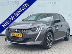 Peugeot 208 - 1.2 PureTech GT NAVI | CARPLAY | 1/2 LEDER