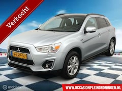 Mitsubishi ASX - 1.6 Cleartec Instyle