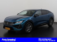 Peugeot 408 - 1.6 HYbrid Allure | Plug-In | Zondag Open