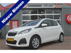 Peugeot 108 - 1.0 e-VTi 5 deurs airco gar