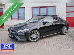 Mercedes-Benz CLA-Klasse - 200 AMG Line PANODAK/LEER/CAMERA