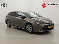 Toyota Corolla Touring Sports - 1.8 Hybrid Dynamic | Volledig dealer onderhouden | Apple Carplay / Android Auto | Stoelver