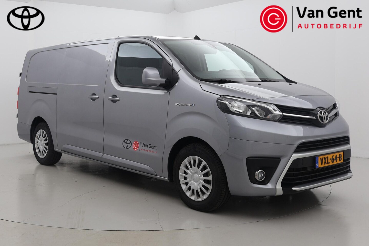 Toyota ProAce Electric Worker - Extra Range Prof Long 75 kWh - AutoWereld.nl