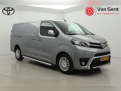 Toyota PROACE Long Worker - 2.0 D-4D Professional | Trekhaak | Leder | 3-zits | Navigatie | Keyless | Treeplanken | Ca