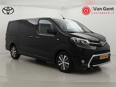 Toyota ProAce Verso - 2.0 D-4D Dynamic Dubbele Cabine Automaat