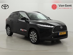 Toyota Corolla Cross - Hybrid 140 Style | Navigatie | Stoel-/stuurverwarming | Dodehoek detectie | Apple Carplay