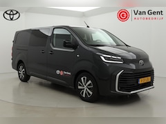 Toyota PROACE Long Worker - 2.0 D-4D L2D Professional DC | Trekhaak | Navigatie | Lat om lat | Stoel-/stuurverwarming