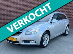 Opel Insignia Sports Tourer - 1.8 Business | Cruise | Stoelverwarming | Leer