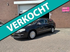 Volkswagen Passat Variant - 1.4 TSI Comfortline | Airco | Cruisecontrol