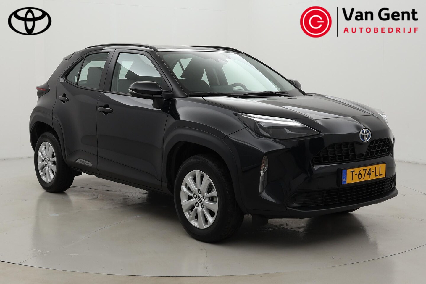 Toyota Yaris Cross - 1.5 Hybrid Active | Apple Carplay / Android Auto | Adaptive Cruise | Camera - AutoWereld.nl