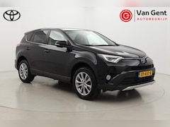 Toyota RAV4 - 2.5 Hybrid Black Edition | Trekhaak | Navigatie | Stoel-/stuurverwarming | LoJack | Adapti