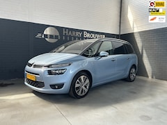 Citroën Grand C4 Picasso - 1.6 HDi Exclusive / automaat / 7 pers / multimedia / panorama