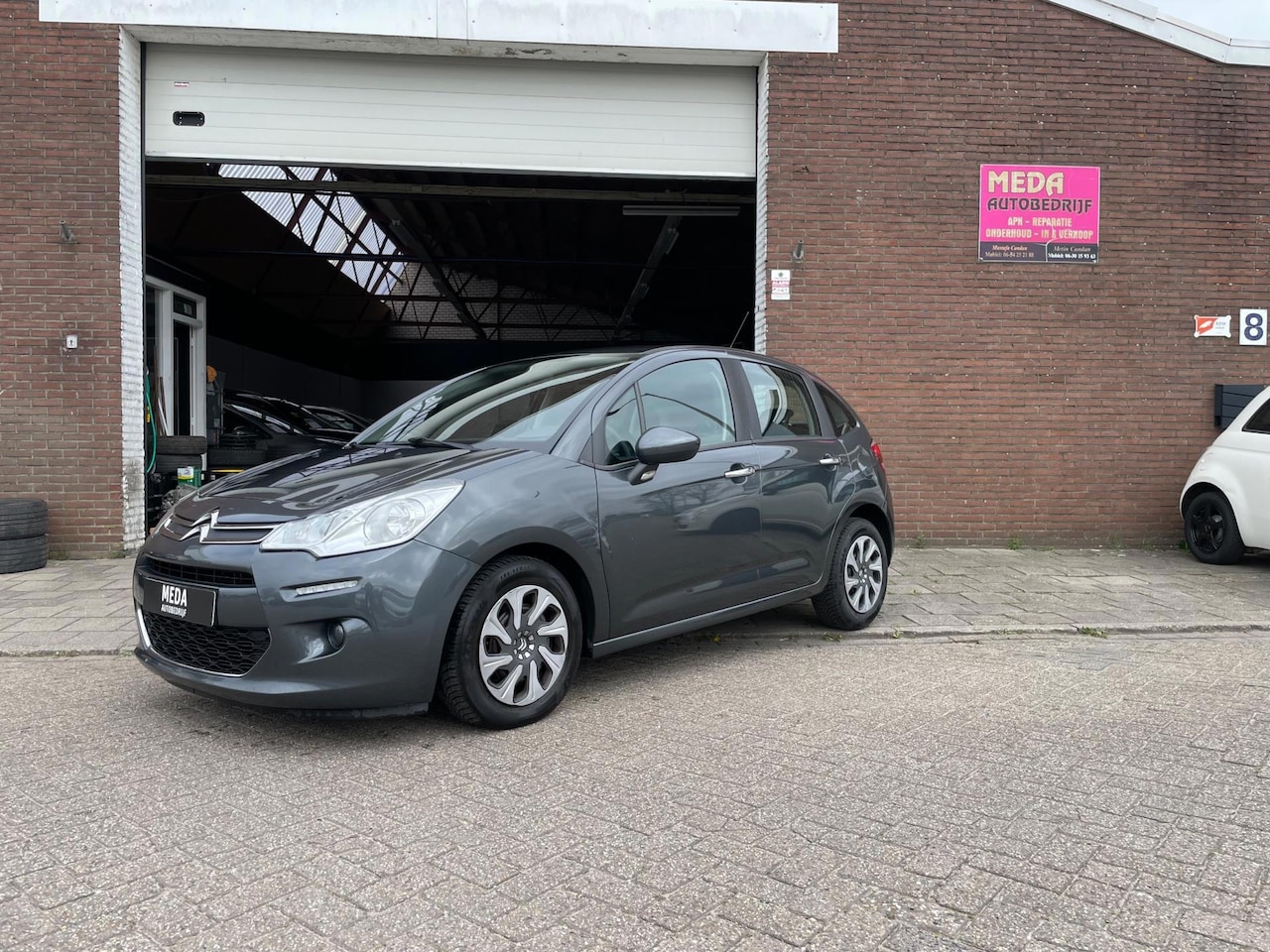 Citroën C3 - 1.2 VTi Tendance | Airco | Cruisecontrol - AutoWereld.nl
