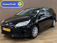 Ford Focus Wagon - 1.0 EcoBoost Lease Trend-Navigatie-Airco