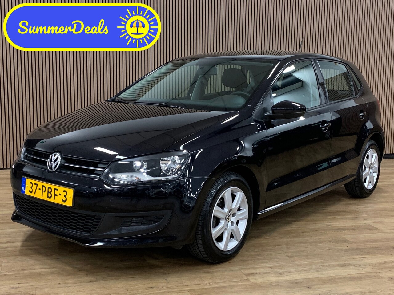 Volkswagen Polo - 1.4-16V Comfortline|Airco|5 Deurs| - AutoWereld.nl