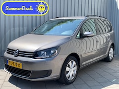 Volkswagen Touran - 1.2 TSI Comfortline BlueMotion|7 Persoons|Navigatie|Climate Control|