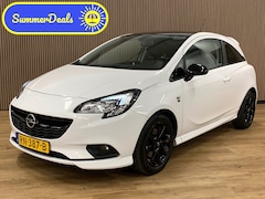 Opel Corsa - 1.0 Turbo Black Roof Edition|OPC|Navigatie|Airco|