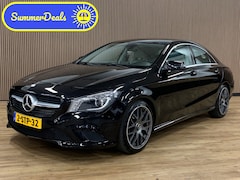 Mercedes-Benz CLA-Klasse - 180 BlueEFF. Ambition|Navigatie|Xenon|Climate Control|
