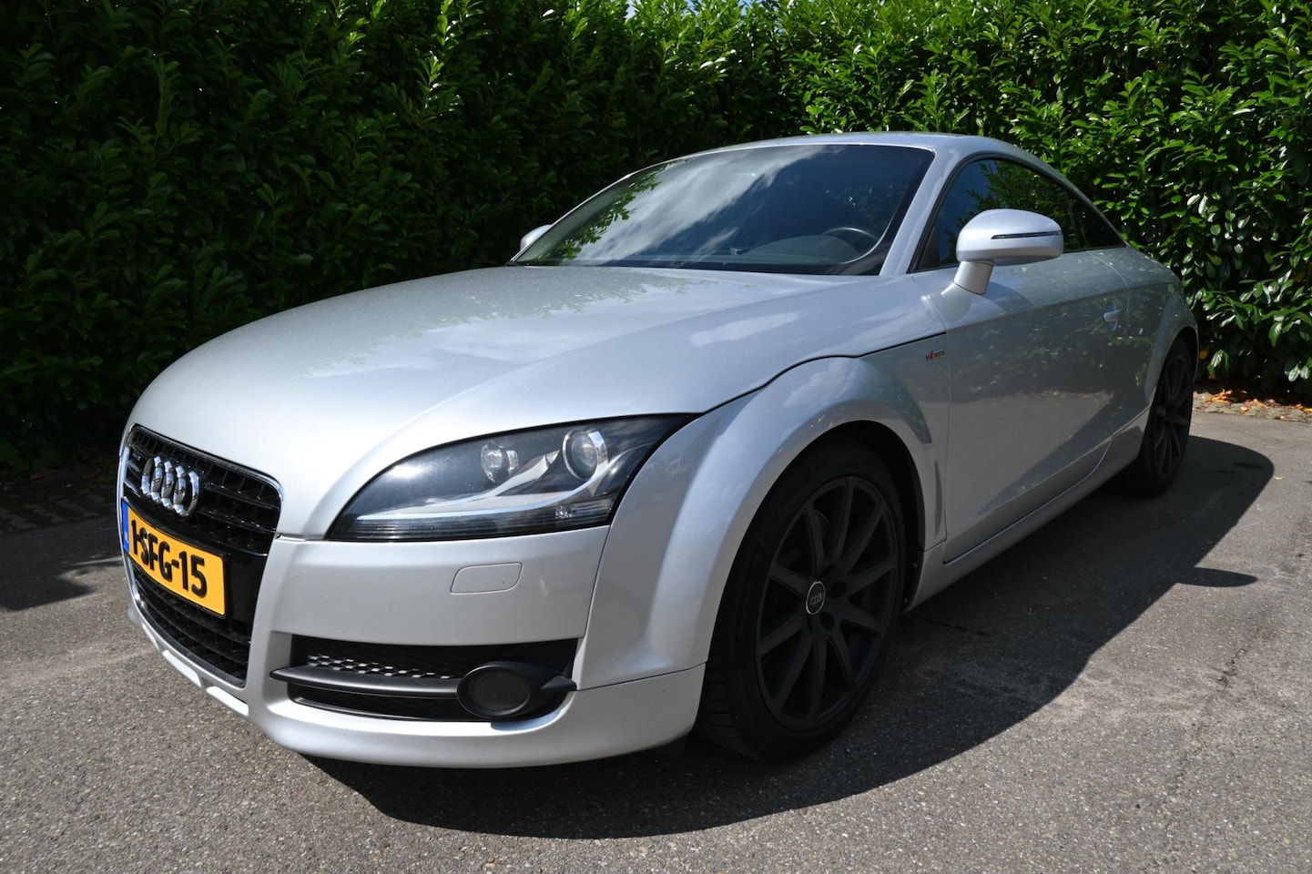 Audi TT - 3.2 V6 quattro Pro Line- S-line pakket. Automaat. - AutoWereld.nl