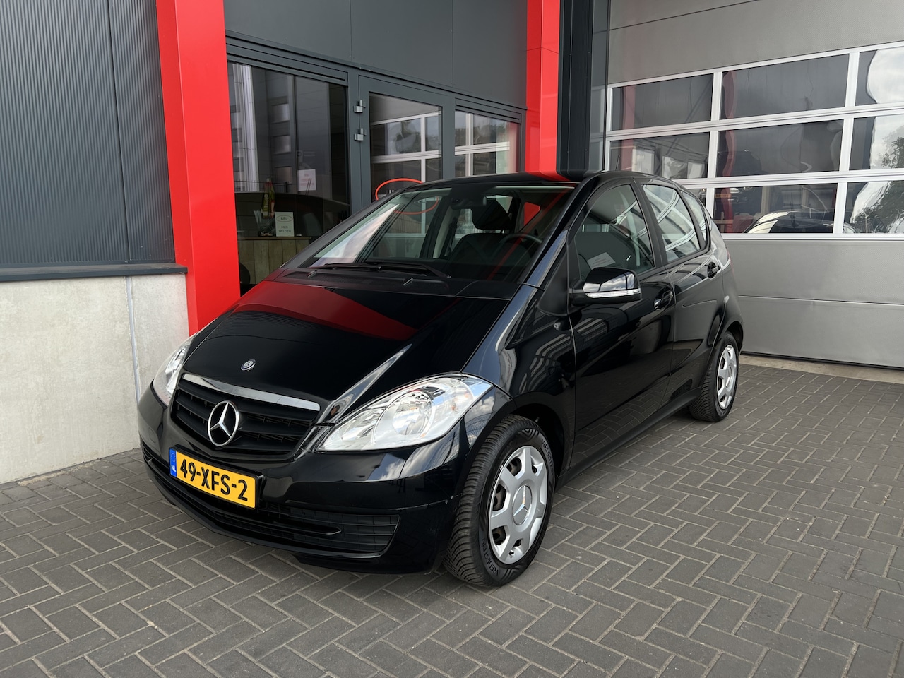 Mercedes-Benz A-klasse - 160 Edition 125 Business Class 160 Edition 125 Business Class - AutoWereld.nl