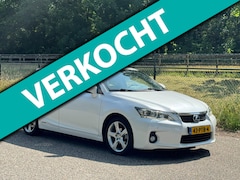 Lexus CT 200h - Hybrid /Navi/Camera/