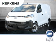 Fiat Scudo - 2.0 145PK S&S L3 | Automaat | Incl € 6.350, - Korting | Airco | Parkeersensoren achter | H