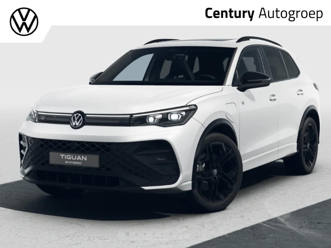 Volkswagen Tiguan - R-Line Edition R-Line-Edition 1.5 eHybrid 150 kW / - AutoWereld.nl