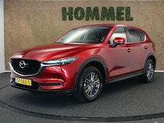 Mazda CX-5 - 2.0 SkyActiv-G 165 Skylease GT - ORIGINEEL NEDERLANDSE AUTO - NIEUW MODEL - VASTE TREKHAAK